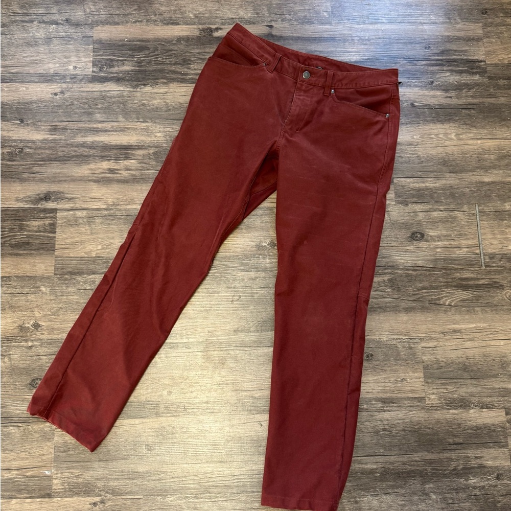 Lululemon Utilitech ABC 5 Pocket Classic